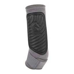 Classic Fit Hind Horse Boots Steel Gray - Item # 42072