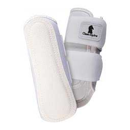 AirWave Horse Splint Boots White - Item # 42073