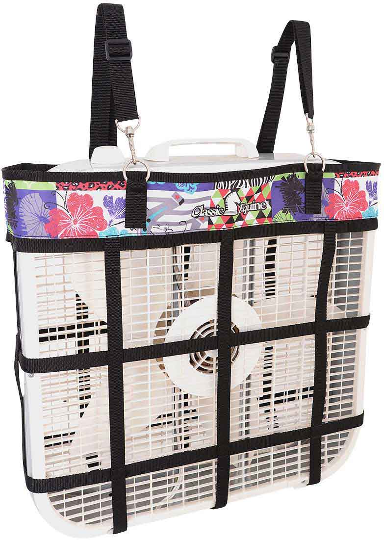 Fan Stall Bag Equibrand ( Stable Equipment Supplies Stalls)