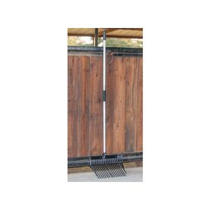 Manure Fork Head Black - Item # 42083