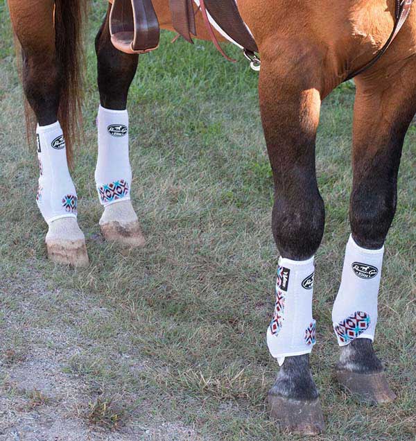 Exclusive Color SMB Ventech Elite Sports Medicine Horse Boots Value ...