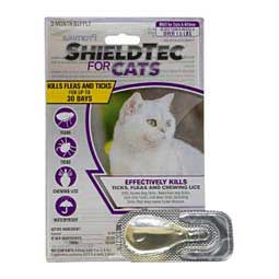 ShieldTec for Cats 3 doses (over 1.5 lbs) - Item # 42135