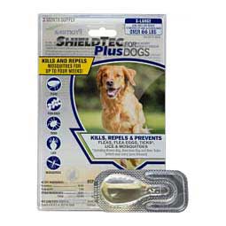 ShieldTec Plus for Dogs 3 pk (over 66 lbs) - Item # 42139