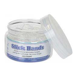 Slick Bands Clear - Item # 42173
