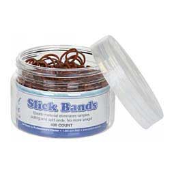 Slick Bands Brown - Item # 42173