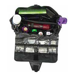 Kirk Stierwalt Deluxe Clipper Bag Black - Item # 42188