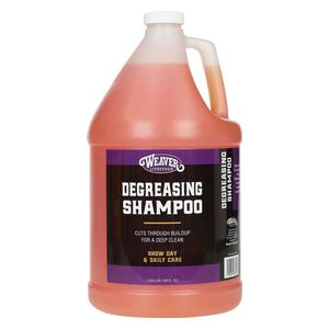Degreasing Shampoo for Livestock 1 gallon - Item # 42190