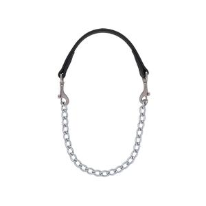 Brahma Webb Goat Collar - Regular Chain Black - Item # 42198