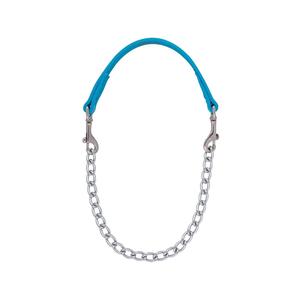 Brahma Webb Goat Collar - Regular Chain Hurricane Blue - Item # 42198