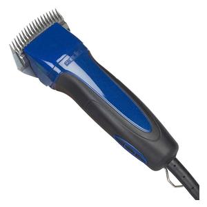 SMC Excel 5-Speed Clipper with Super Blocking Blade Blue - Item # 42200