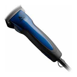 SMC Excel 5-Speed Clipper with Super Blocking Blade Blue - Item # 42200