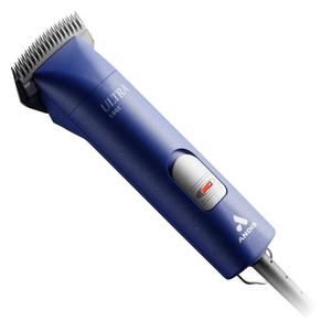 Ultra Edge Super 2-Speed Clipper with Blocking Blade Blue - Item # 42201