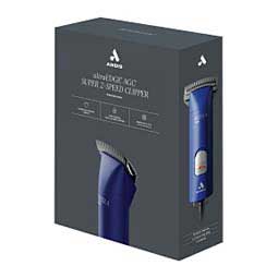 Ultra Edge Super 2-Speed Clipper with Blocking Blade Blue - Item # 42201