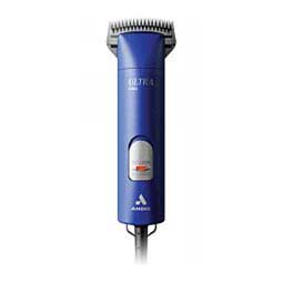 Ultra Edge Super 2-Speed Clipper with Blocking Blade Blue - Item # 42201