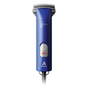 Ultra Edge Super 2-Speed Clipper with Blocking Blade Blue - Item # 42201