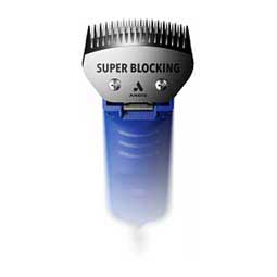 Ultra Edge Super 2-Speed Clipper with Blocking Blade Blue - Item # 42201