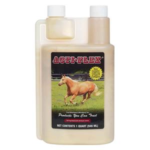 Acti-Flex Joint Supplement for Horses 1 quart (32 days) - Item # 42252