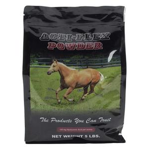 Acti-Flex Powder Joint Supplement for Horses 5 lb bag (80 days) - Item # 42256