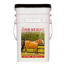 Gain Weight for Horses 25 lb (200 days) - Item # 42260