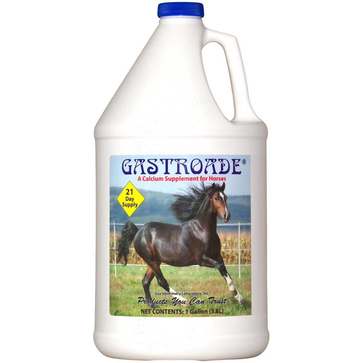 Gastroade For Horses Cox Veterinary Lab Ulcer Control Supplements Equine