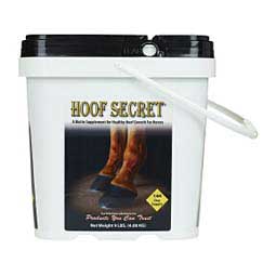 Hoof Secret Biotin Supplement for Horses 9 lb (72-144 days) - Item # 42263