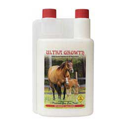 Ultra Growth Gamma Oryzanol for Horses 1 quart (64 days) - Item # 42268