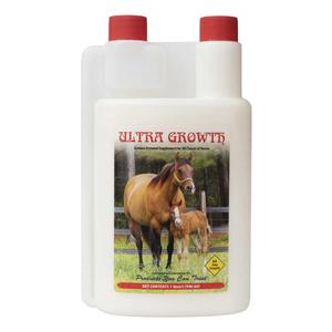 Ultra Growth Gamma Oryzanol for Horses 1 quart (64 days) - Item # 42268