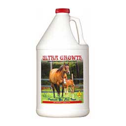Ultra Growth Gamma Oryzanol for Horses 1 gallon (256 days) - Item # 42269