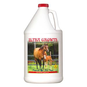 Ultra Growth Gamma Oryzanol for Horses 1 gallon (256 days) - Item # 42269