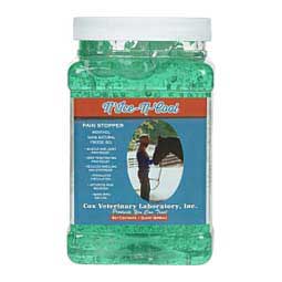 N'ice-N-Cool Pain Stopper Freeze Gel for Horses Quart - Item # 42277