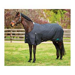 Medium Standard Neck Horse Blanket Black/Black - Item # 42296