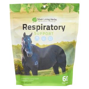 Respiratory Support Herbal Formula for Horses 1 lb (60 days) - Item # 42298