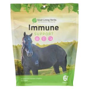 Immune Support Herbal Formula for Horses 1 lb (60 days) - Item # 42300