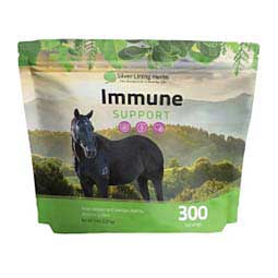 Immune Support Herbal Formula for Horses 5 lb (300 days) - Item # 42301