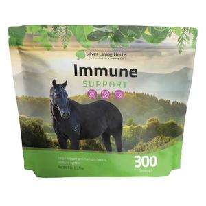 Immune Support Herbal Formula for Horses 5 lb (300 days) - Item # 42301
