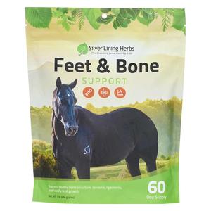 Feet and Bone Support Herbal Formula for Horses 1 lb (60 days) - Item # 42304
