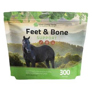 Feet and Bone Support Herbal Formula for Horses 5 lb (300 days) - Item # 42305