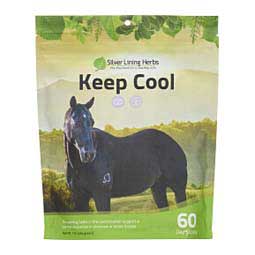 20 Keep Cool Herbal Formula for Horses 1 lb (60 days) - Item # 42306