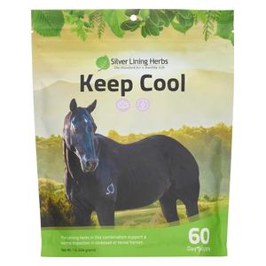 Keep Cool Herbal Formula for Horses 1 lb (60 days) - Item # 42306