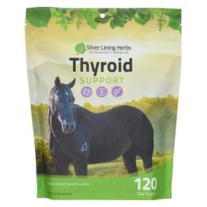 Thyroid Support Herbal Formula for Horses 1 lb (120 days) - Item # 42307