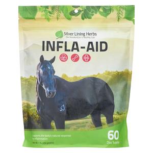 Infla-Aid for Horses 1 lb (60 days) - Item # 42309