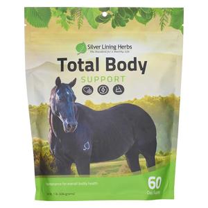 Total Body Support Herbal Formula for Horses 1 lb (60 days) - Item # 42310