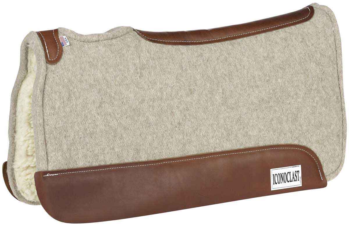 Iconoclast Horse Saddle Pad