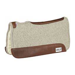 Iconoclast Horse Saddle Pad Tan - Item # 42331