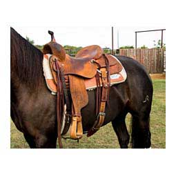 Iconoclast Horse Saddle Pad Tan - Item # 42331