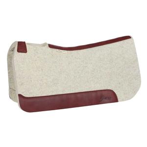 The Rancher Horse Saddle Pad Natural - Item # 42332