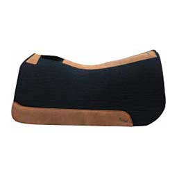 The Rancher Horse Saddle Pad Black - Item # 42333