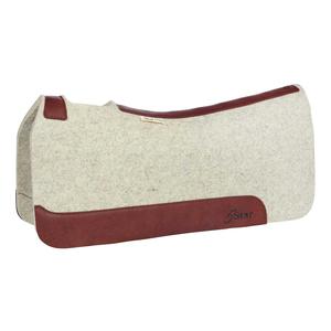 The All Around 3/4-in Horse Saddle Pad Natural - Item # 42334