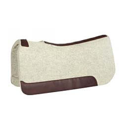 The Performer 1-in Horse Saddle Pad Natural - Item # 42337