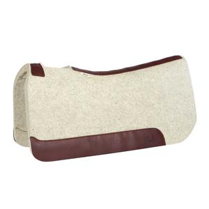 The Performer 1-in Horse Saddle Pad Natural - Item # 42337